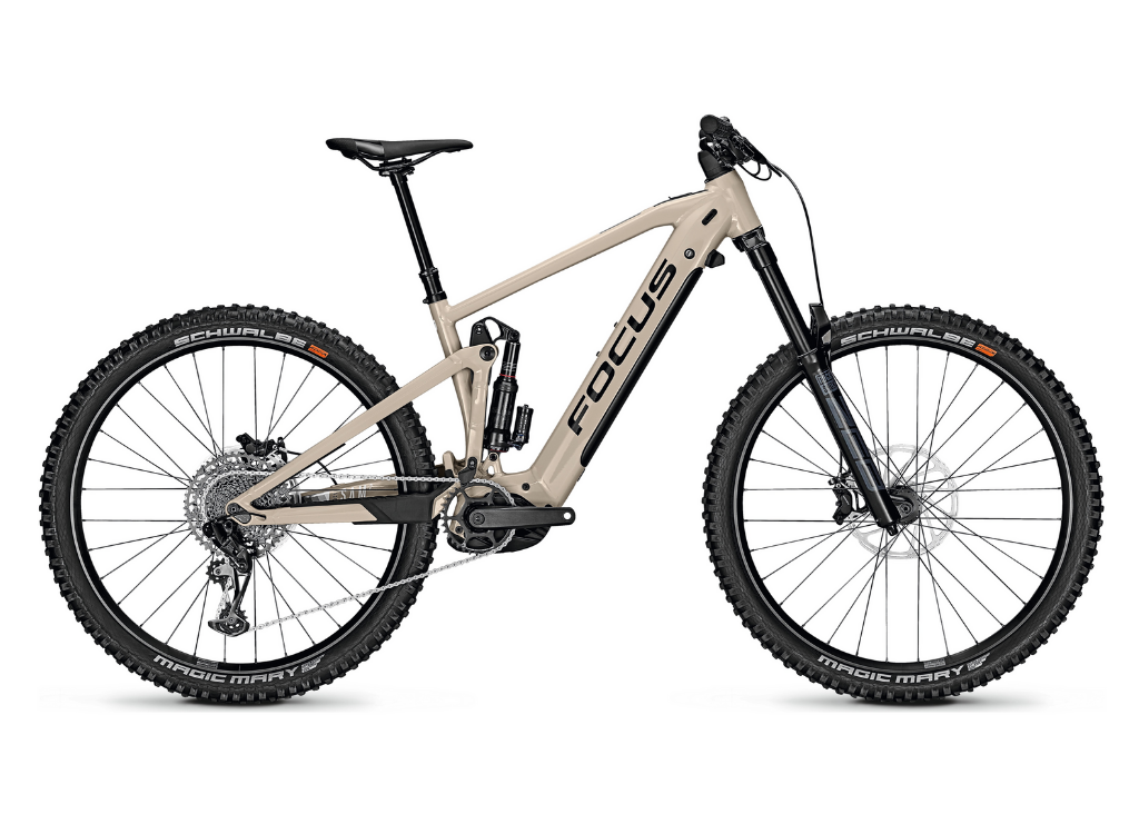 Focus 22-23 Sam² 6.8 Downhill eMTB
