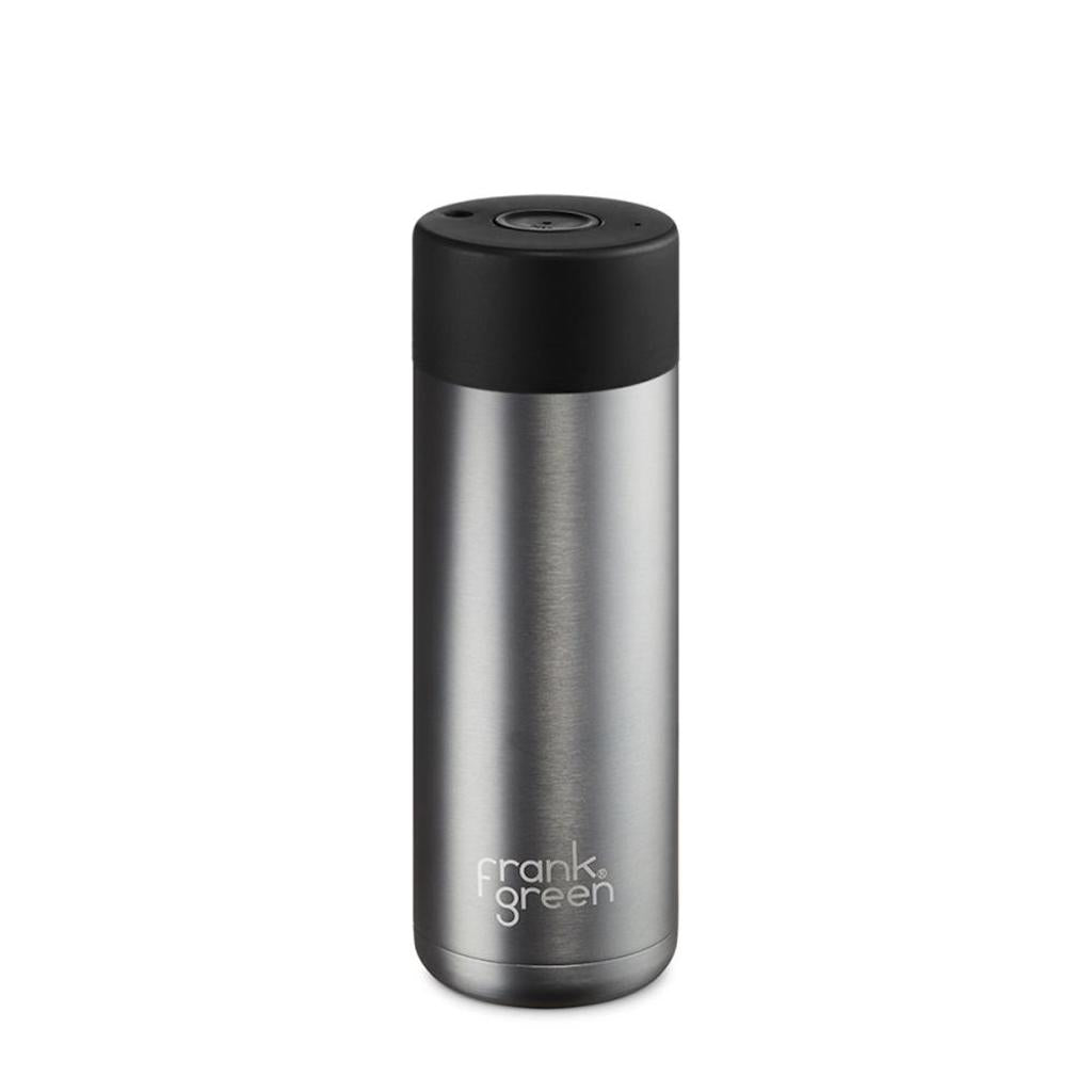 Frank Green Ceramic & Stainless Steel Bottle 595 ml (20 oz)