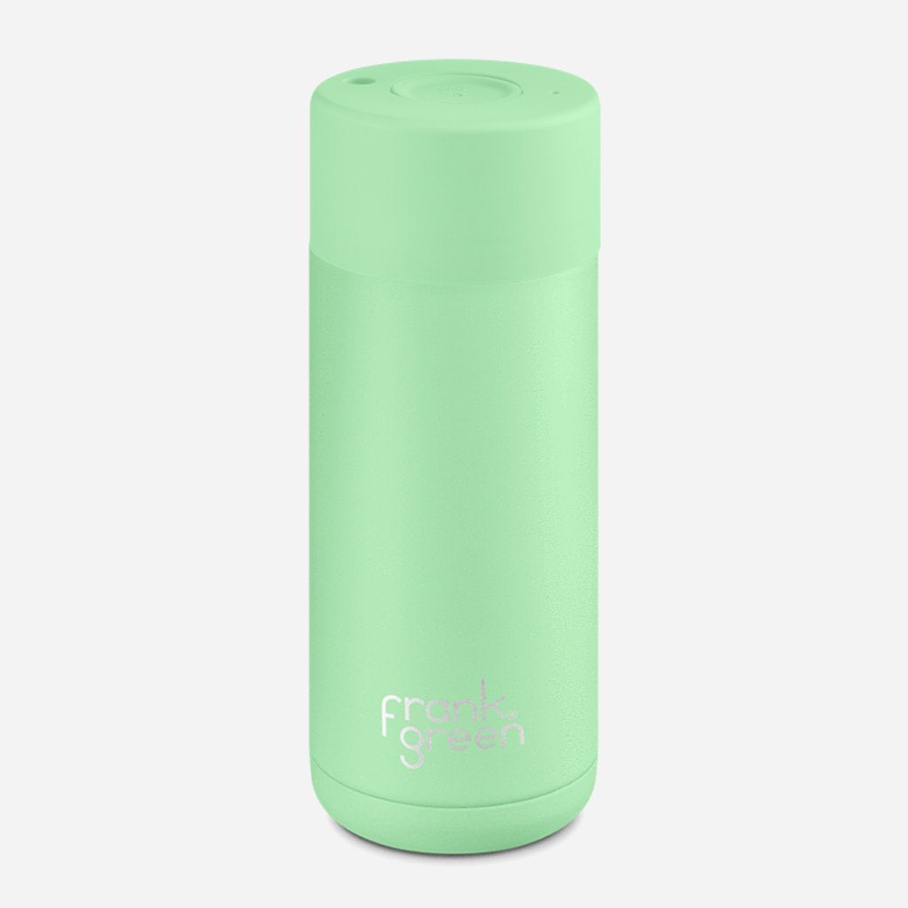 Frank Green Ceramic & Stainless Steel Cup 475 ml (16 oz)