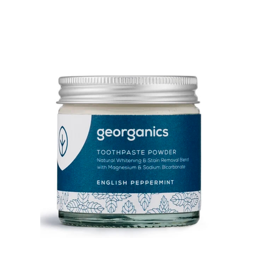 Georganics Natural Mineral Rich Toothpaste 60 ml