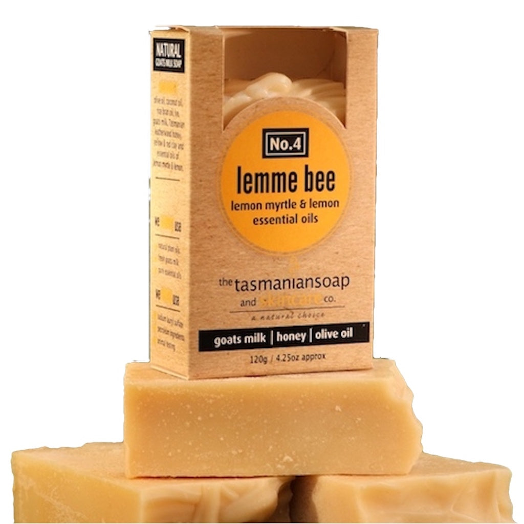 Tasmanian Soap Company Goats Milk Soap 120 g