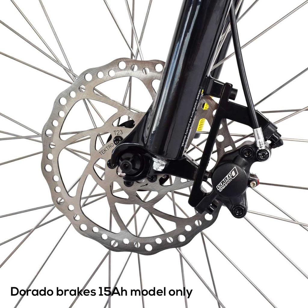 Dyson Hard Tail Evo Electric Bike