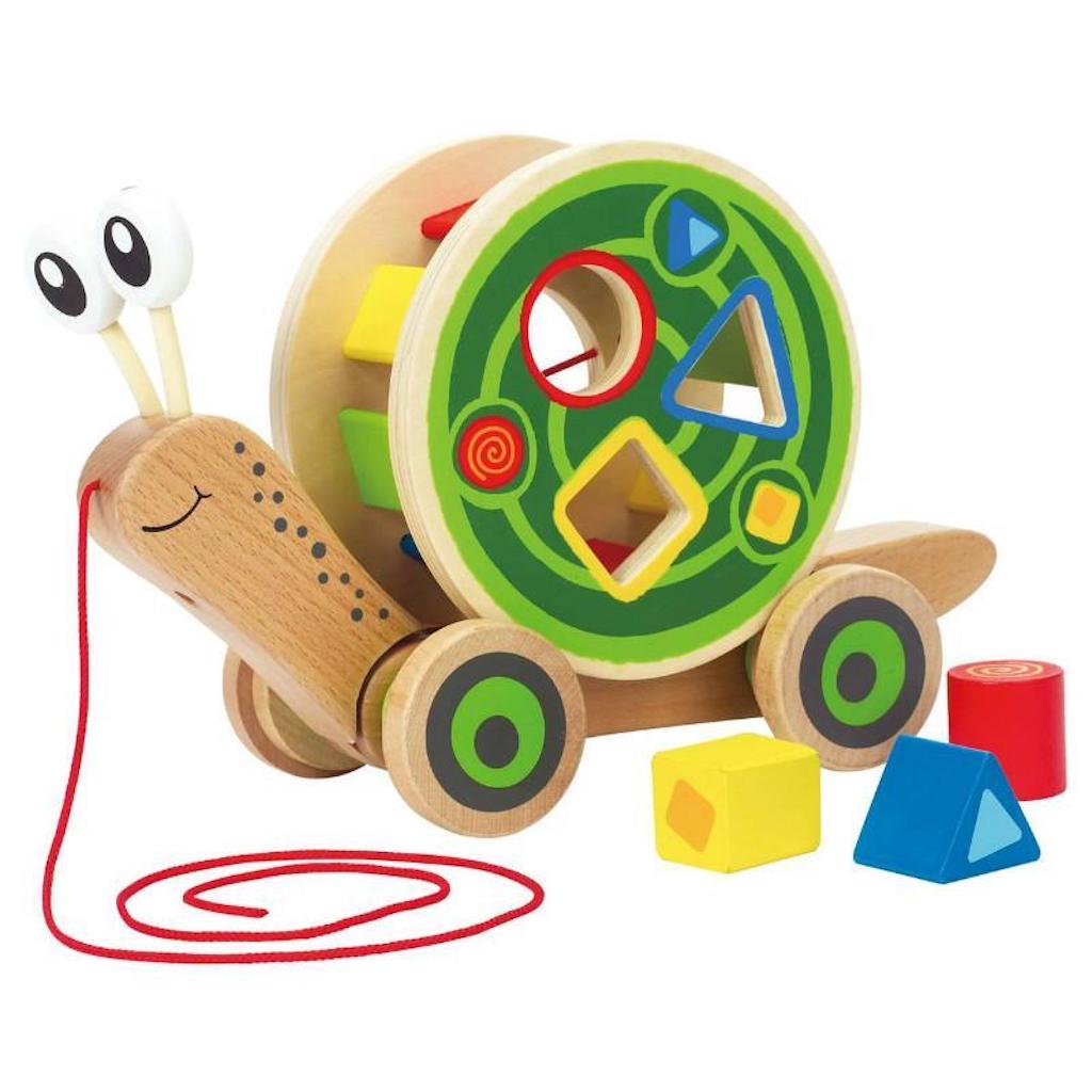 Hape Walk-A-Long Animal