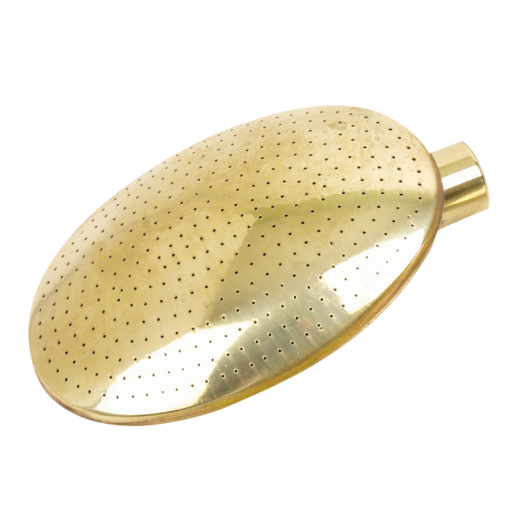 Haws Rose Oval Brass for Haws Long Reach Watering Can