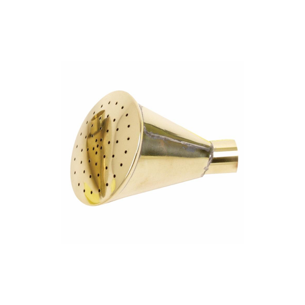 Haws Rose Oval Brass for Haws Long Reach Watering Can
