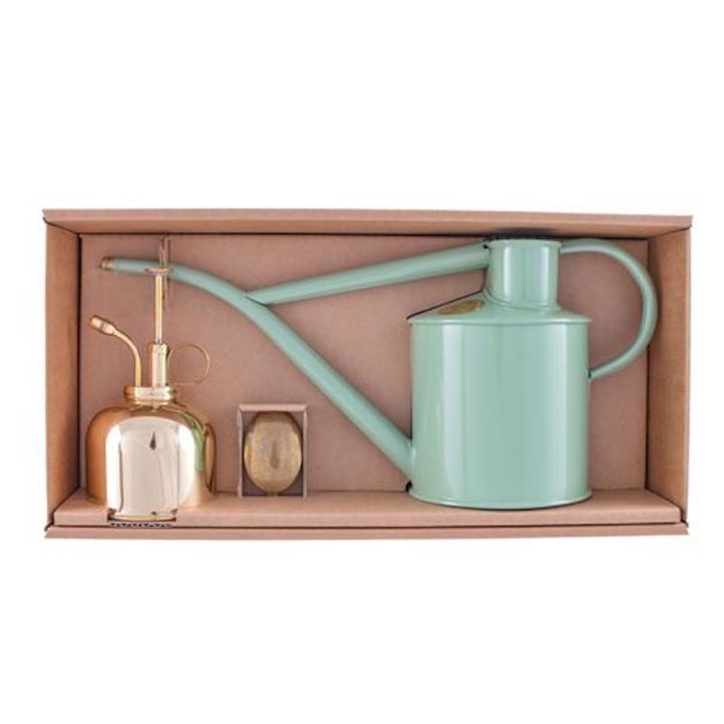 Haws Watering Can 1 L with Mister