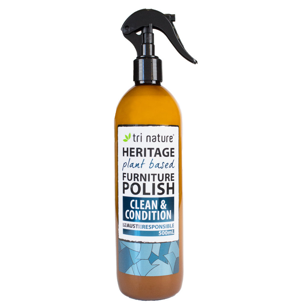Tri Nature Heritage Furniture Polish 500 ml