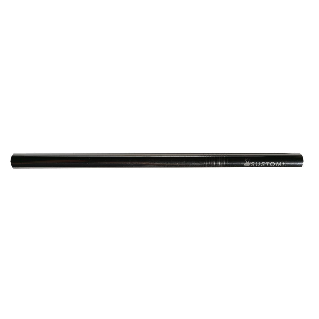 Sustomi Stainless Steel Bubble Tea Straw (Straight)