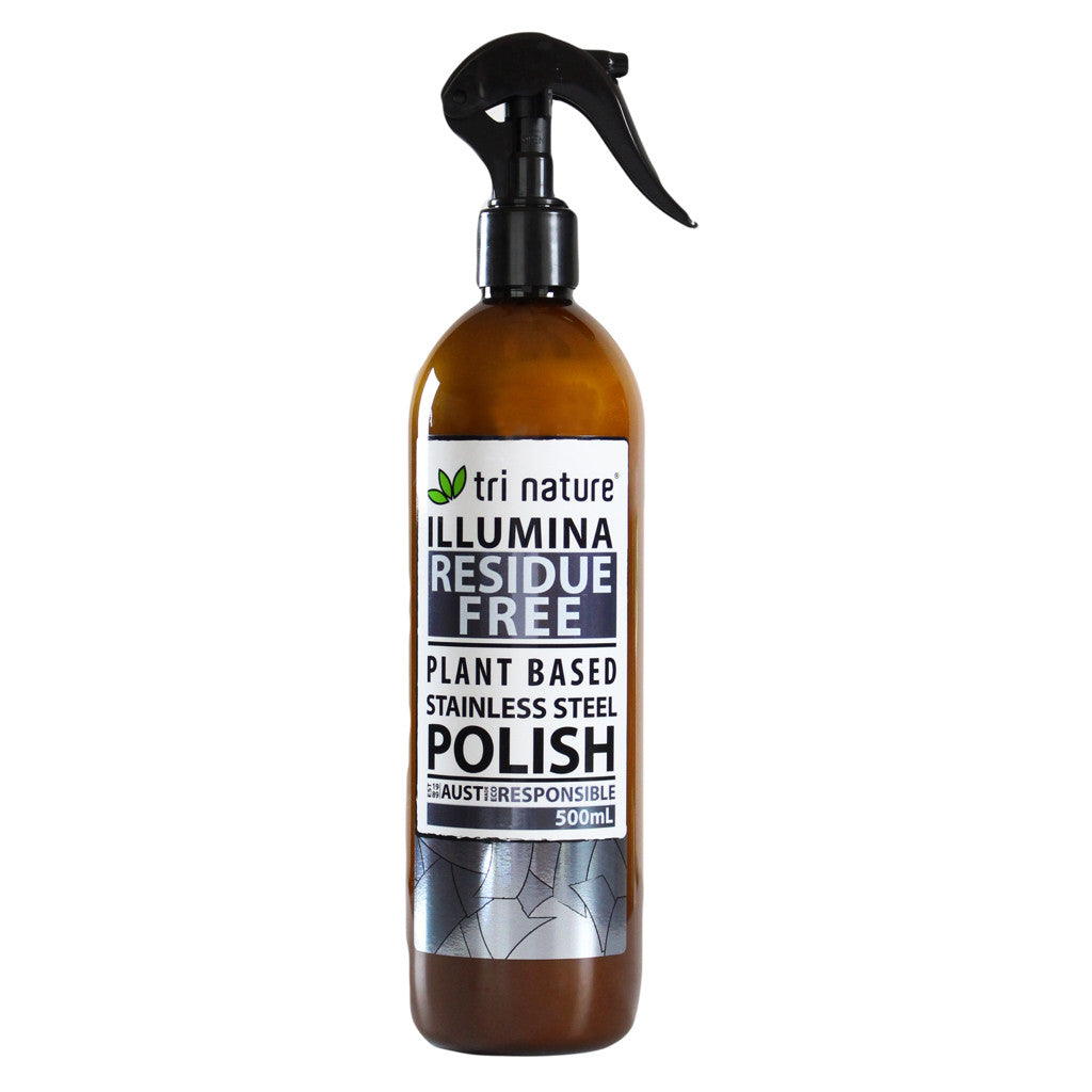 Tri Nature Illumina Stainless Steel Polish