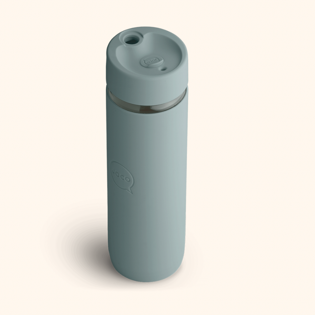 JOCO Glass Active Flask 500 ml (17 oz)