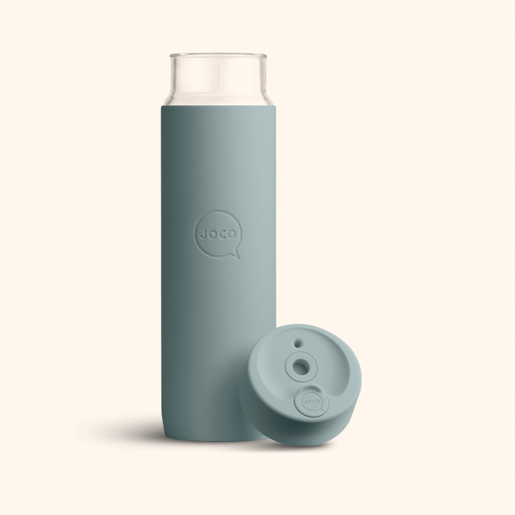 JOCO Glass Active Flask 500 ml (17 oz)