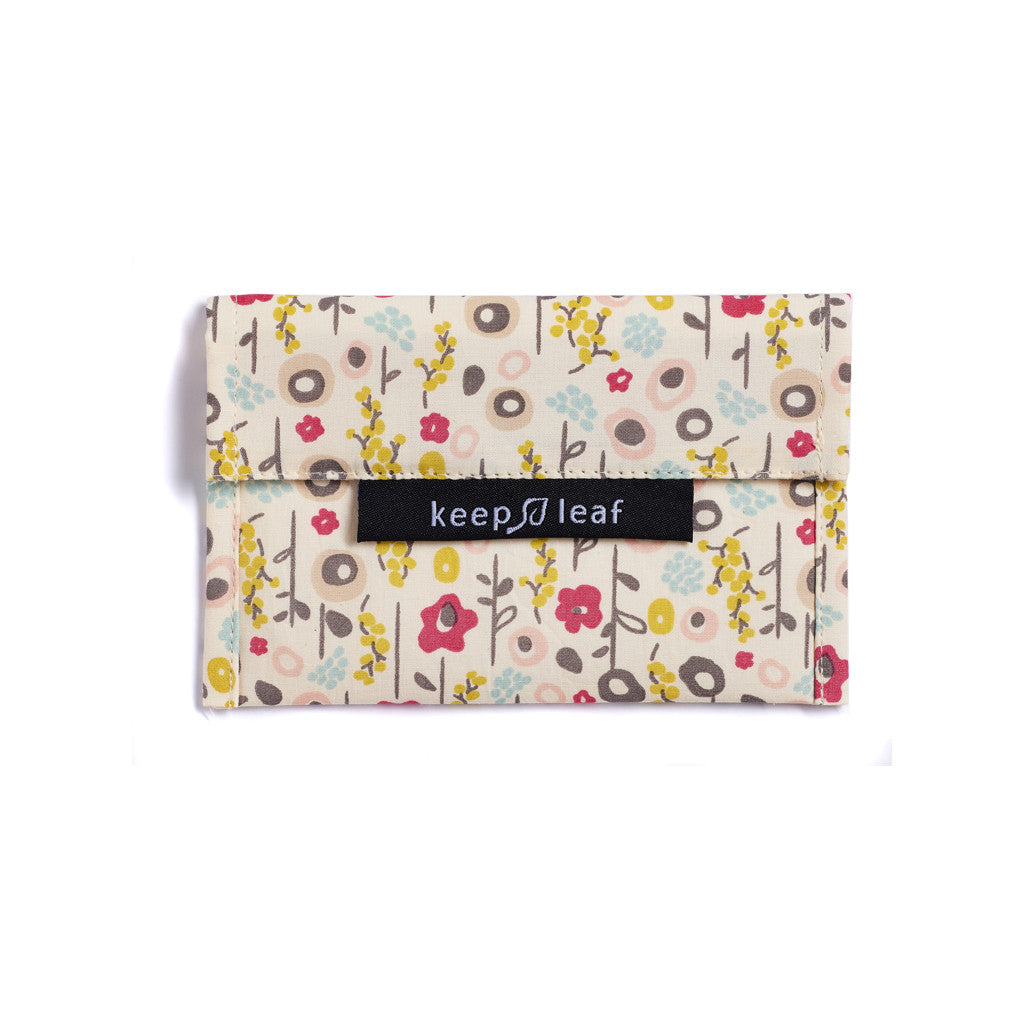 Keep Leaf Baggies Small