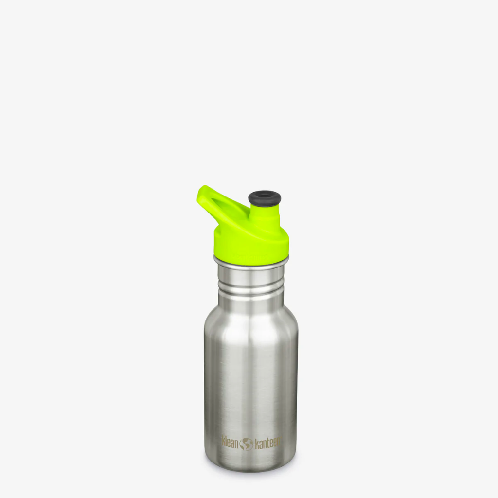Klean Kanteen Kids Water Bottle Narrow with Sport Cap 355 ml (12 oz)