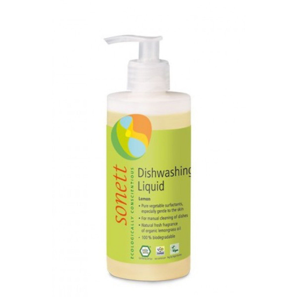 Sonett Dishwashing Liquid Lemon