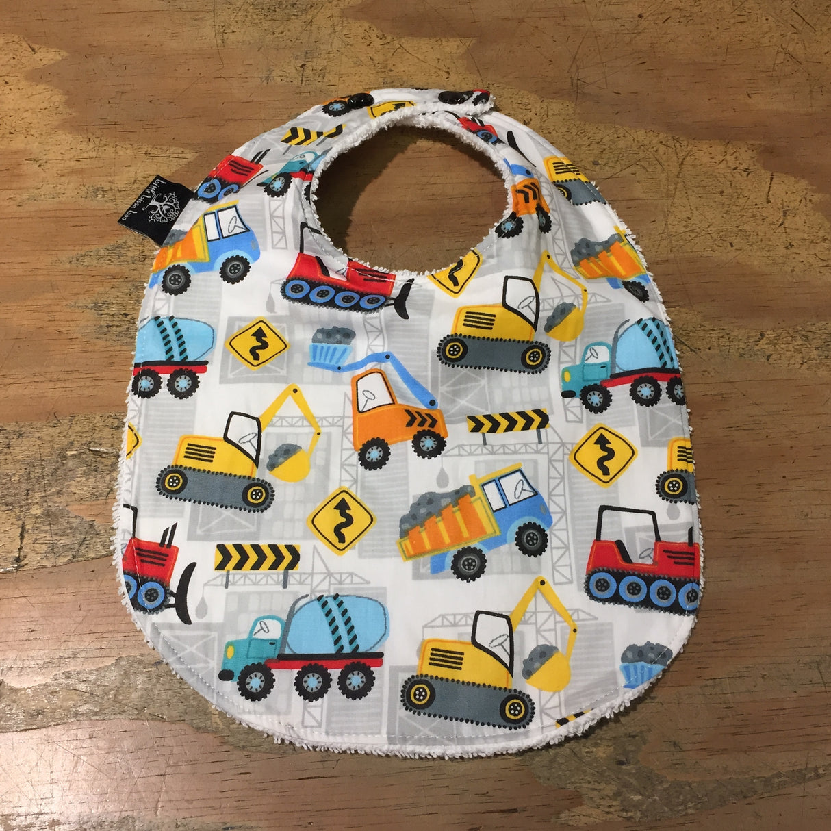 Little Lissa Loo Bib