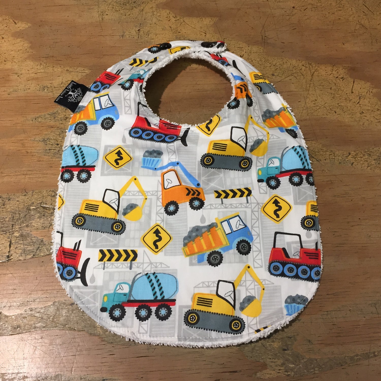 Little Lissa Loo Bib