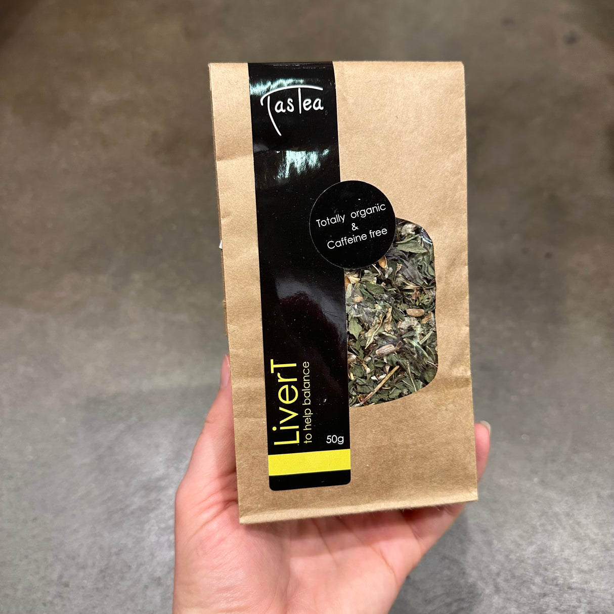 TasTea Herbal Tea