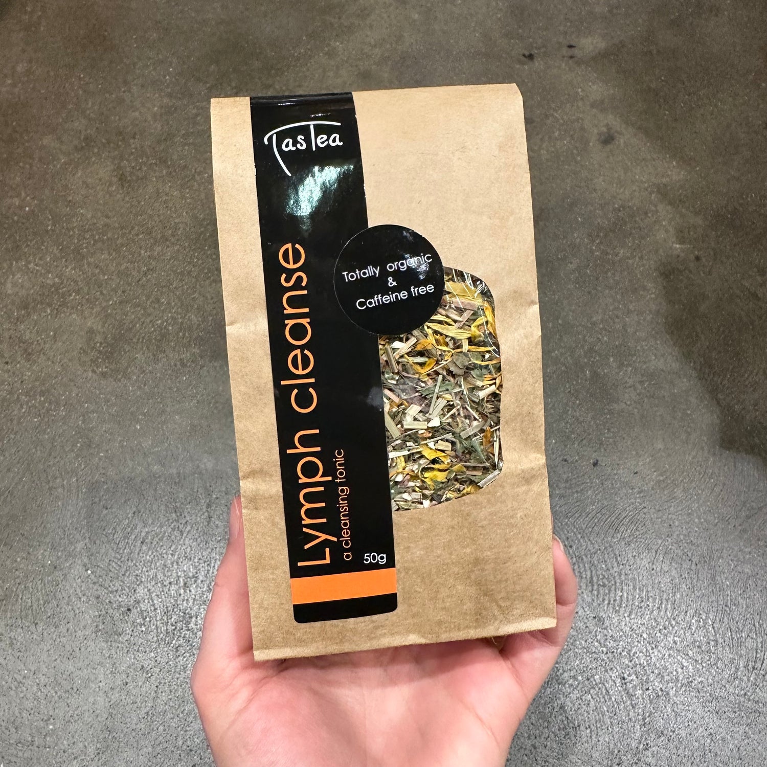TasTea Herbal Tea