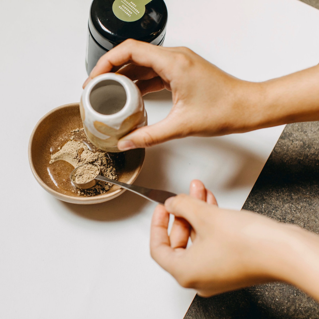 Mokosh Facial Cleanser, Exfoliator & Mask