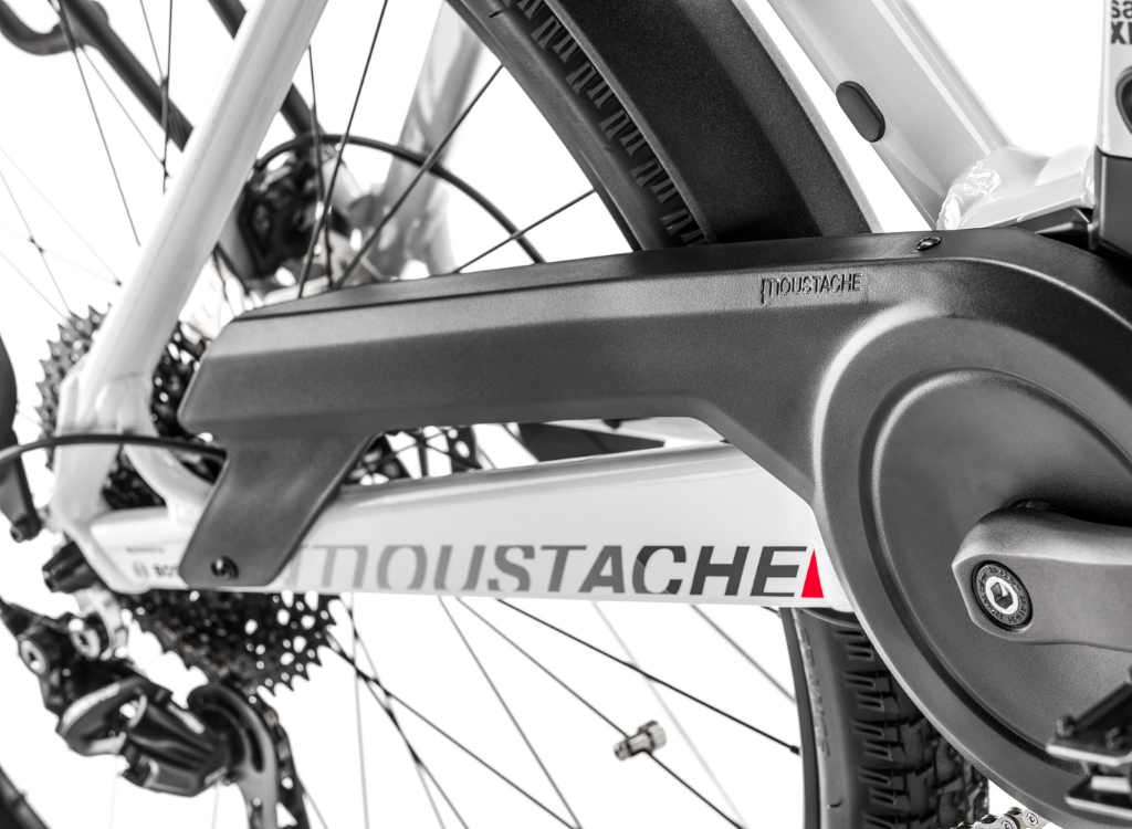 Moustache Xroad 3 Wave