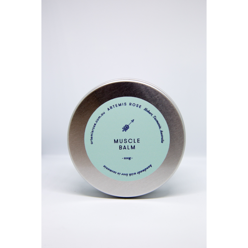 Artemis Rose Muscle Balm 100 g