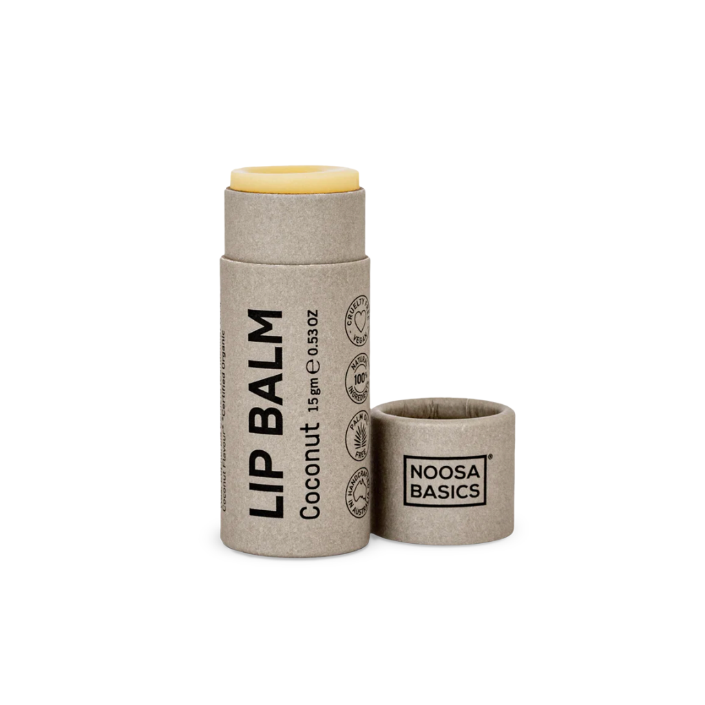 Noosa Basics Organic Lip Balm 15 g
