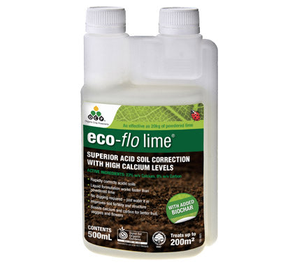 Organic Crop Protectants Eco Flo Lime 500 ml