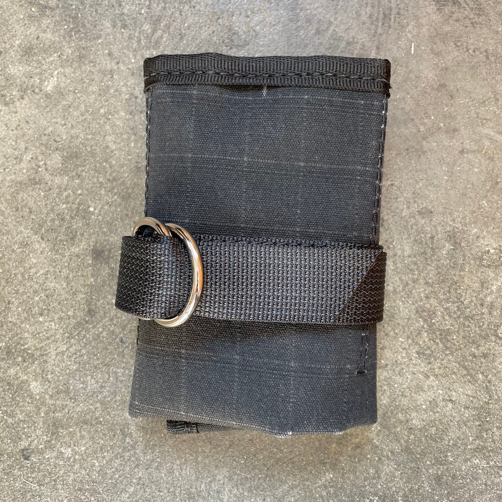 Outware Rock Solid Canvas Bike Tool Roll