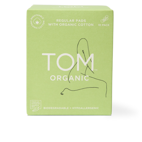 TOM Organic Pads Teros