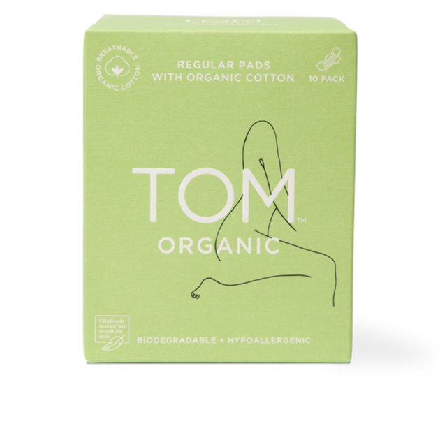 TOM Organic Pads Teros