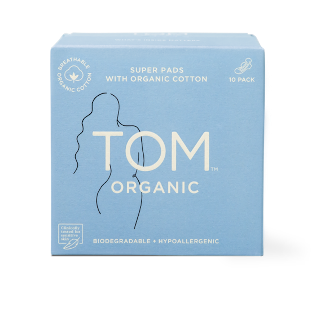 TOM Organic Pads