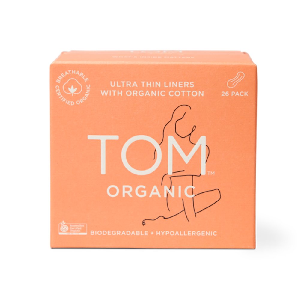 TOM Organic Pads