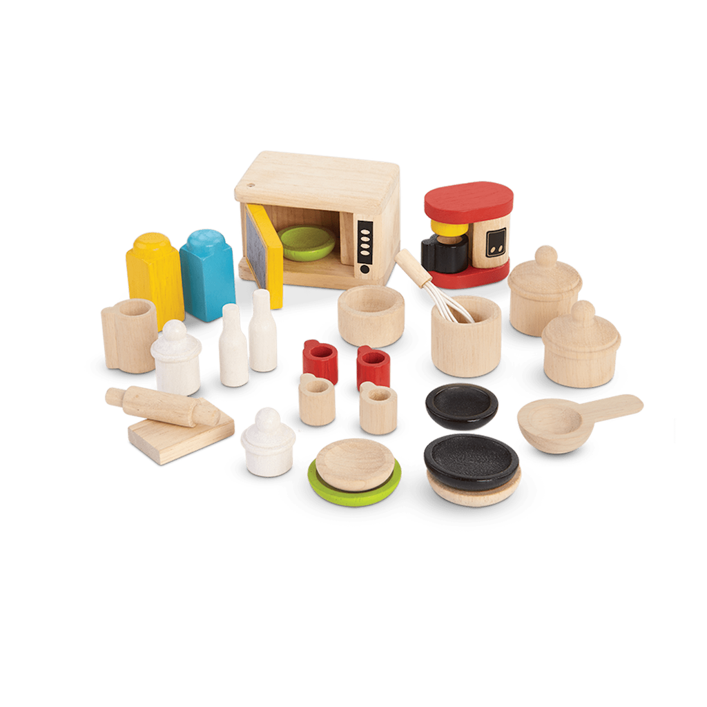 Plan Toys Kitchen Accessories