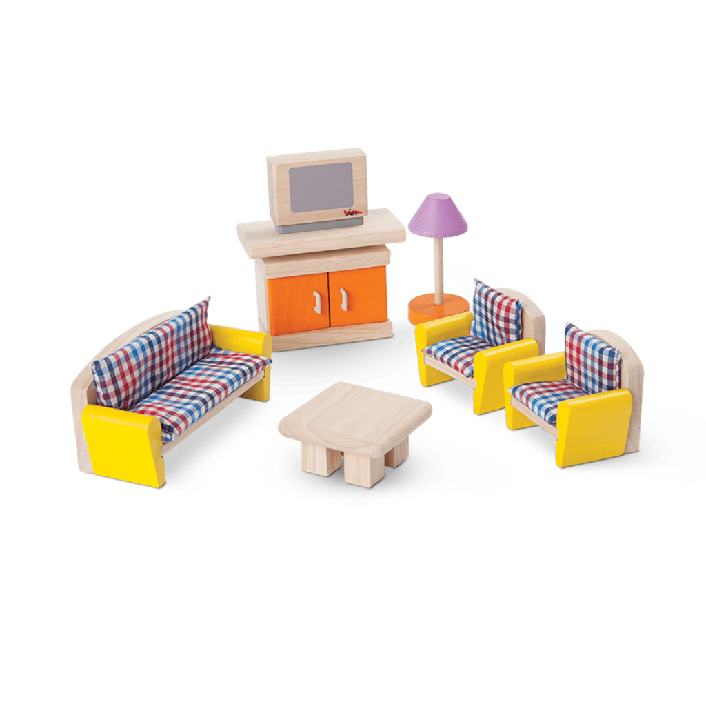 Plan Toys Neo Living Room Furniture