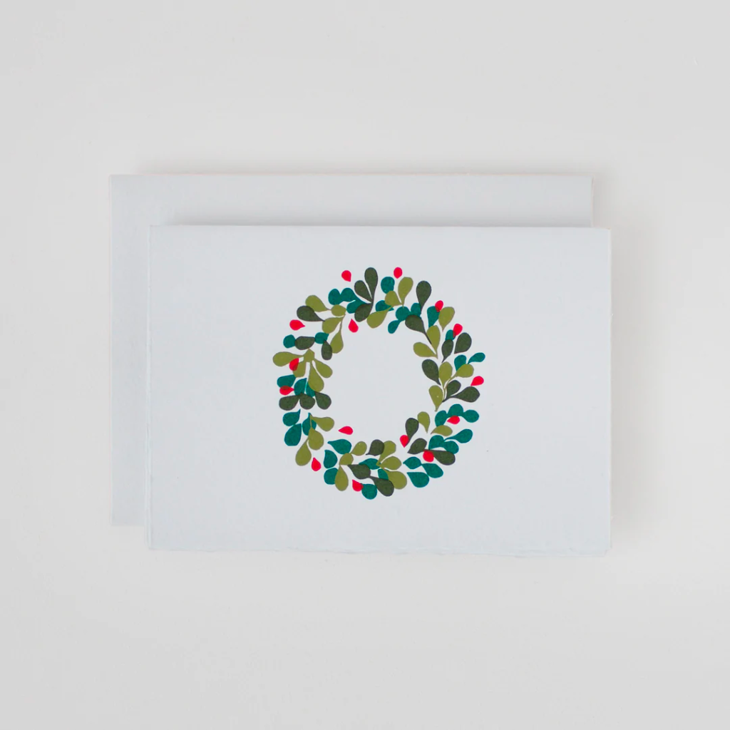 Plane Tree Studio Christmas Card