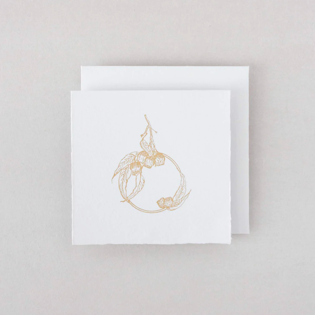 Plane Tree Studio Christmas Card