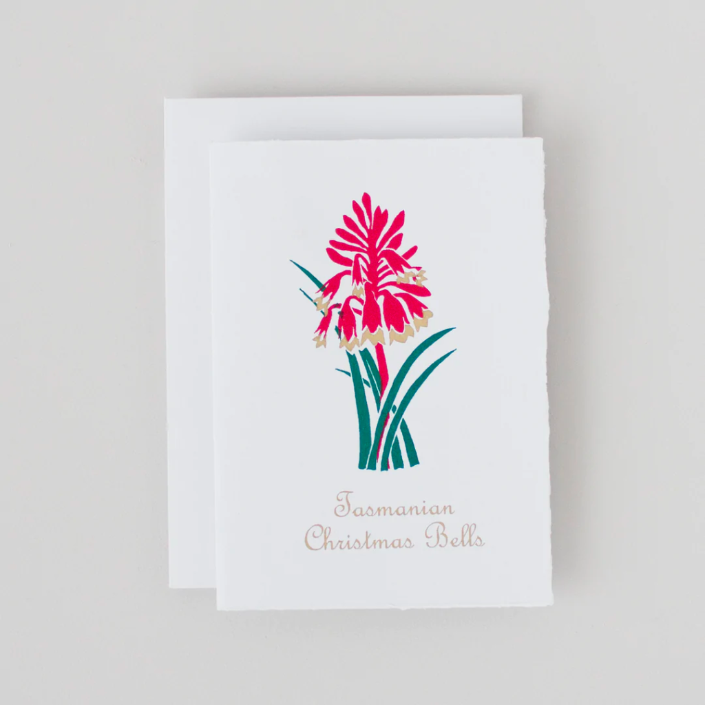 Plane Tree Studio Christmas Card