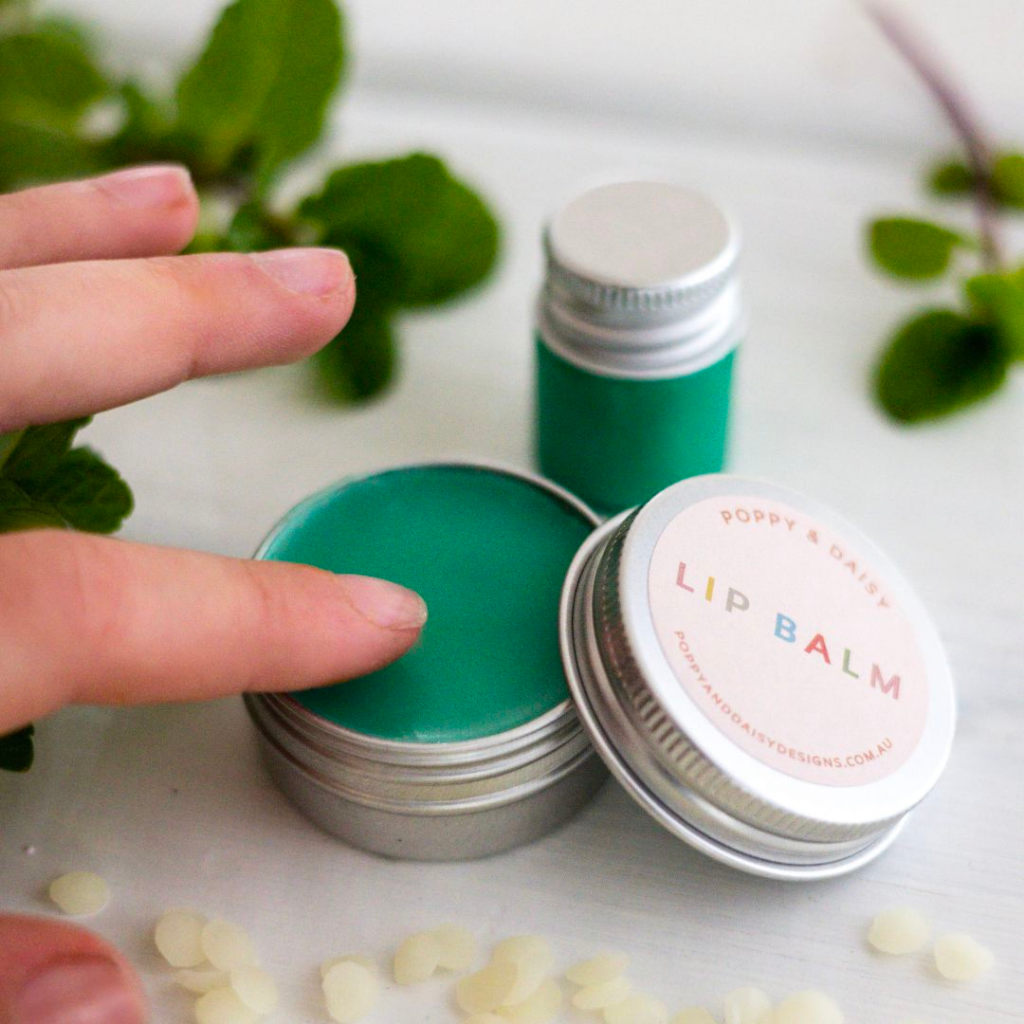 Poppy & Daisy DIY Lip Balm Mini