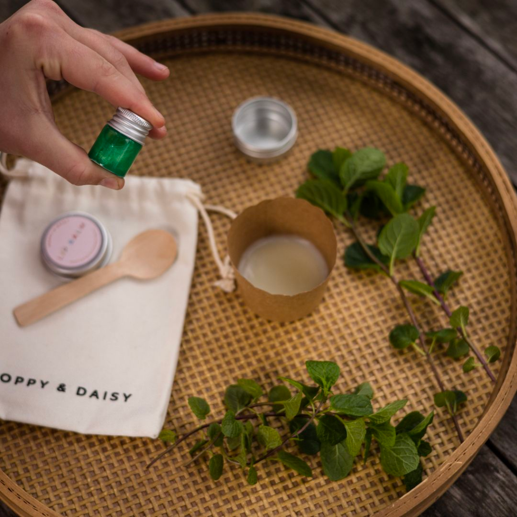 Poppy & Daisy DIY Lip Balm Mini