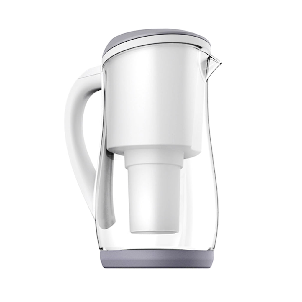 Ecobud Gentoo Glass Water Filter Jug 1.5 L
