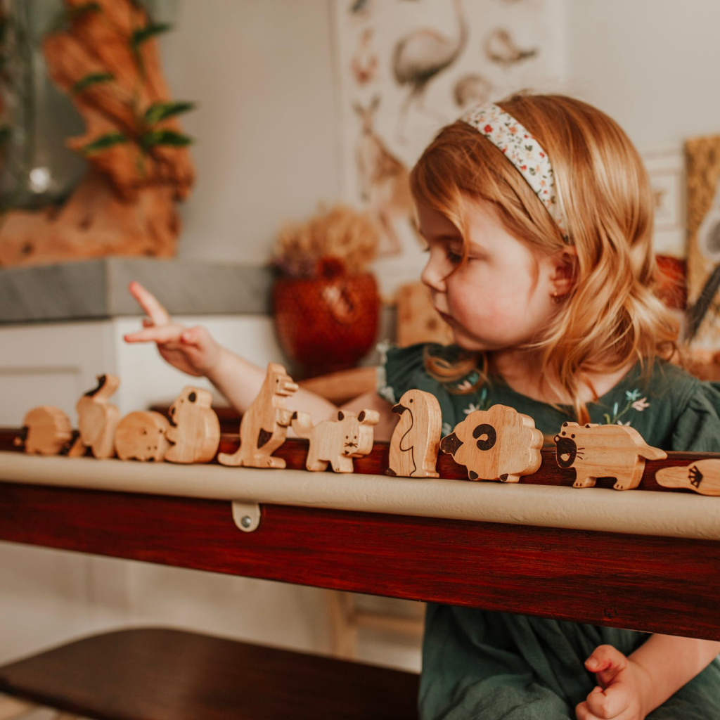 Q Toys Australian Animals Set of 10