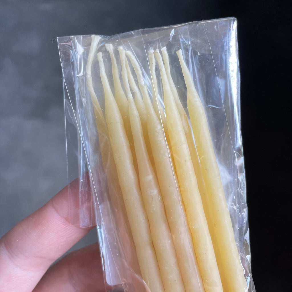 Quenton Langman Birthday Candles Teros Eco Tasmania