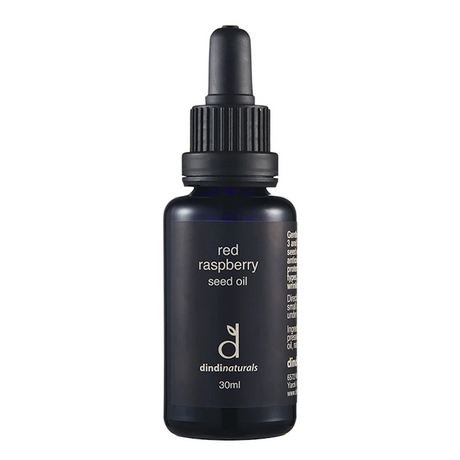 Dindi Naturals Red Raspberry Seed Oil 30 ml Teros