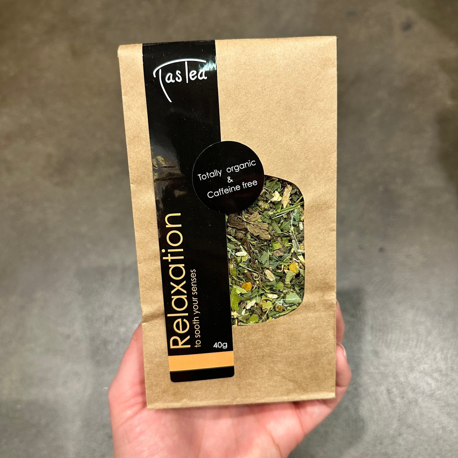TasTea Herbal Tea