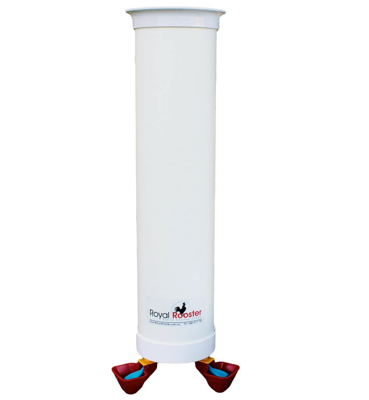 Royal Rooster Chook Drinker