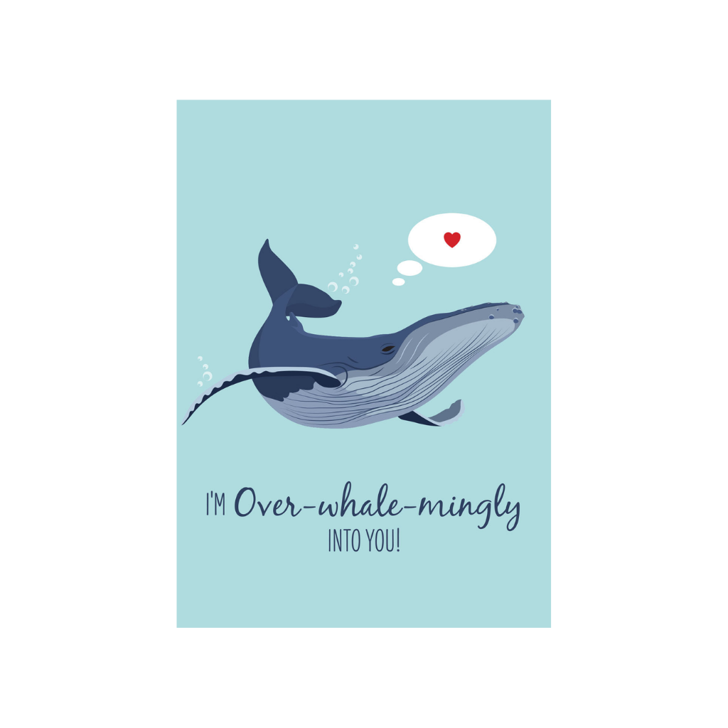 Sailfish Designs Lovers Card