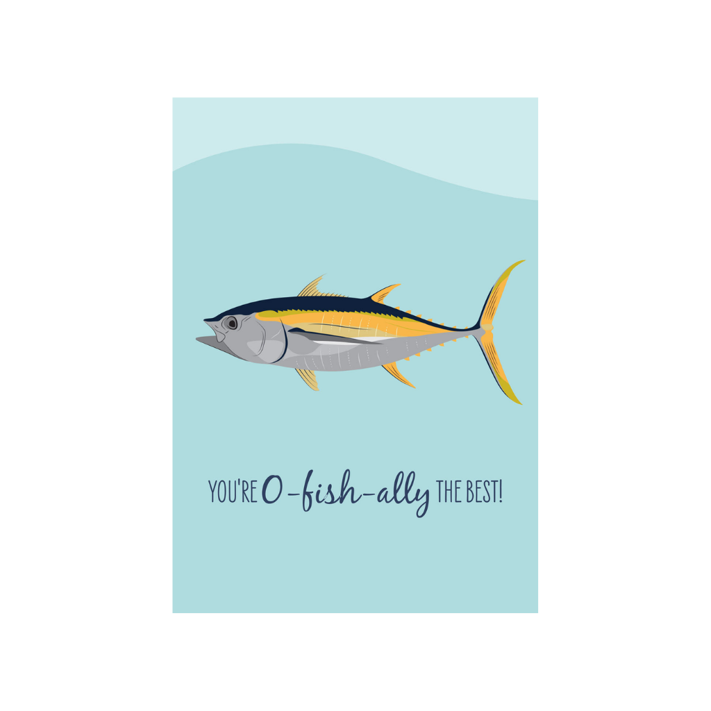 Sailfish Designs Other Card