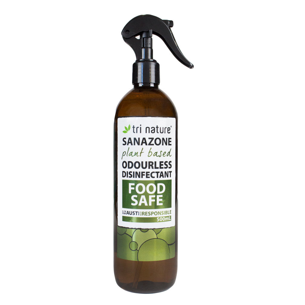 Tri Nature Sanazone Odourless Disinfectant