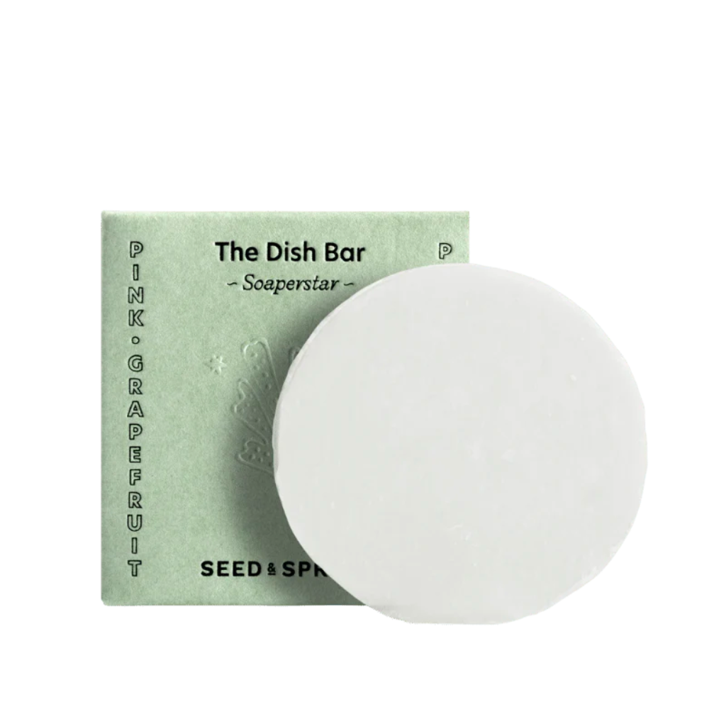 Seed & Sprout Dish Soap Bar