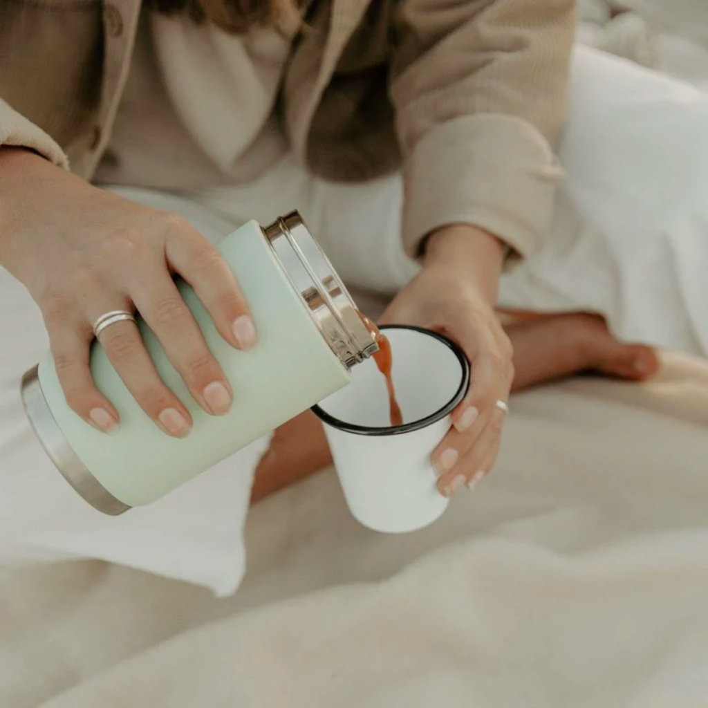 Seed & Sprout Insulated Food Flask